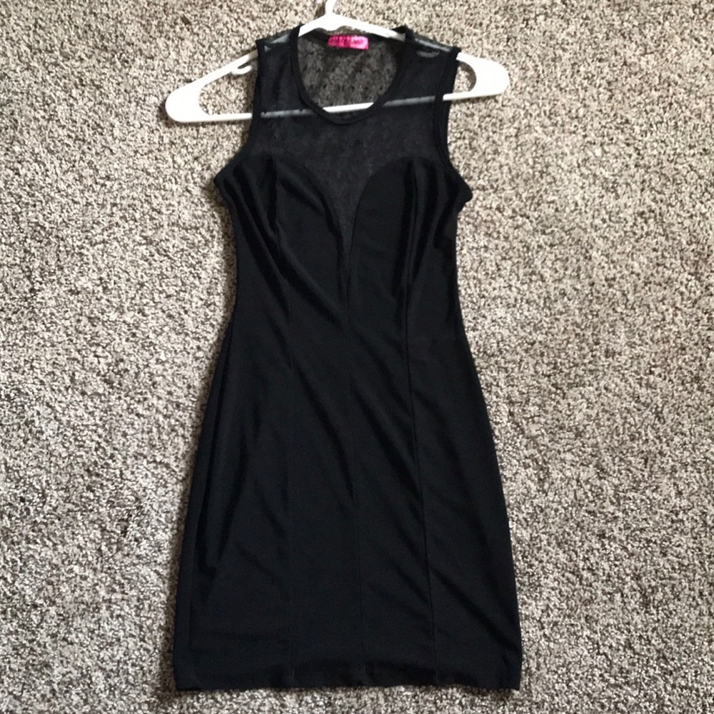 Body central Bodycon little black dress